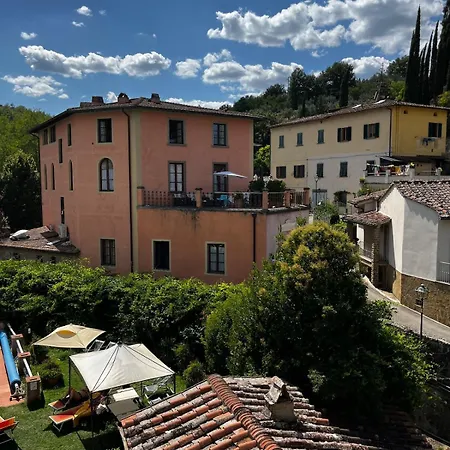 In Chianti Apartment