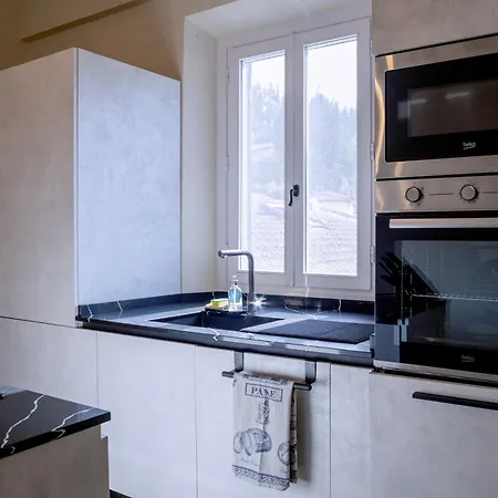 Apartment In Chianti