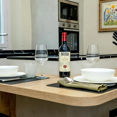 Apartment In Chianti Greve in Chianti
